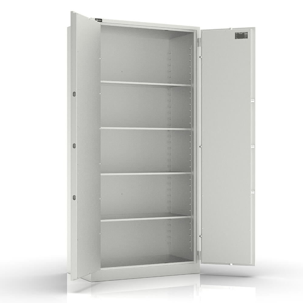 Zibo 195 - Tresor für Handy's - S1 [EN 14450] - (195 x 93 x 50cm), Sicherheitsstufe S1