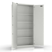 Zibo 195 - Tresor für Handy's - S1 [EN 14450] - (195 x 93 x 50cm), Sicherheitsstufe S1