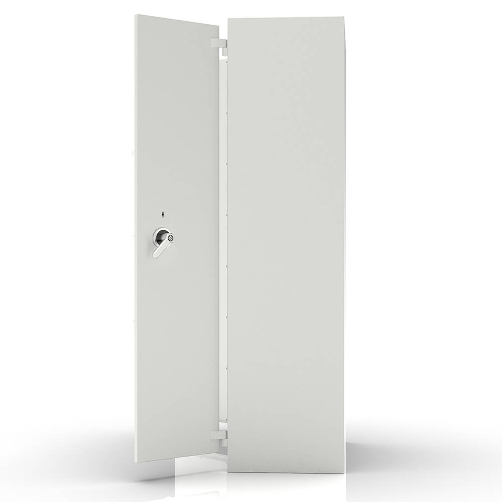Zibo 195 - Tresor für Handy's - S1 [EN 14450] - (195 x 93 x 50cm), Sicherheitsstufe S1