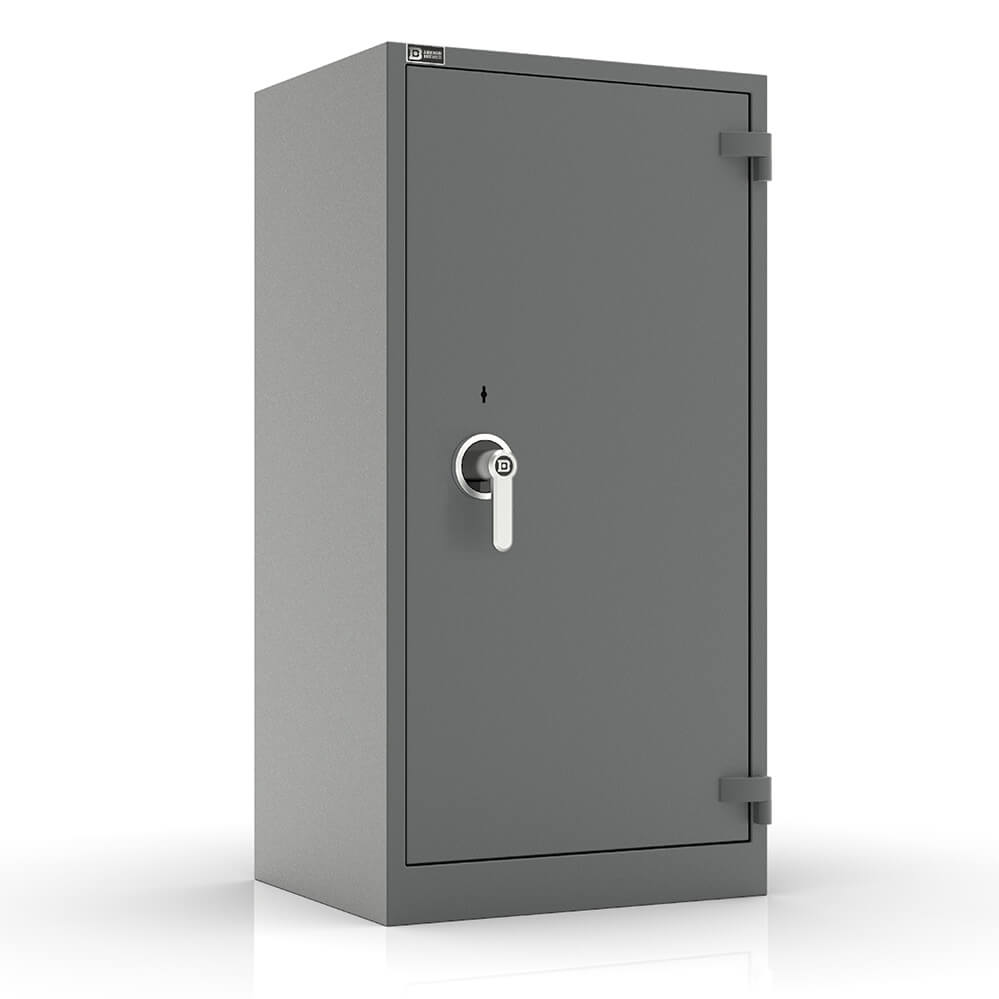 Zibo 120 - Tresor für Handy's - S1 [EN 14450] - (123 x 65 x 50cm), Sicherheitsstufe S1