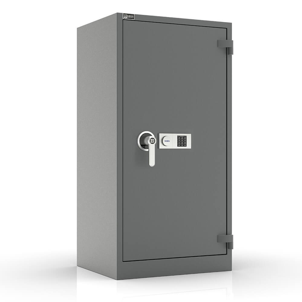 Zibo 120 - Tresor für Handy's - S1 [EN 14450] - (123 x 65 x 50cm), Sicherheitsstufe S1