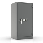 Zibo 120 - Tresor für Handy's - S1 [EN 14450] - (123 x 65 x 50cm), Sicherheitsstufe S1