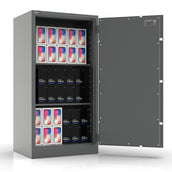 Zibo 120 - Tresor für Handy's - S1 [EN 14450] - (123 x 65 x 50cm), Sicherheitsstufe S1