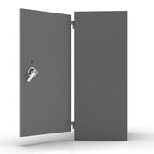 Zibo 120 - Tresor für Handy's - S1 [EN 14450] - (123 x 65 x 50cm), Sicherheitsstufe S1