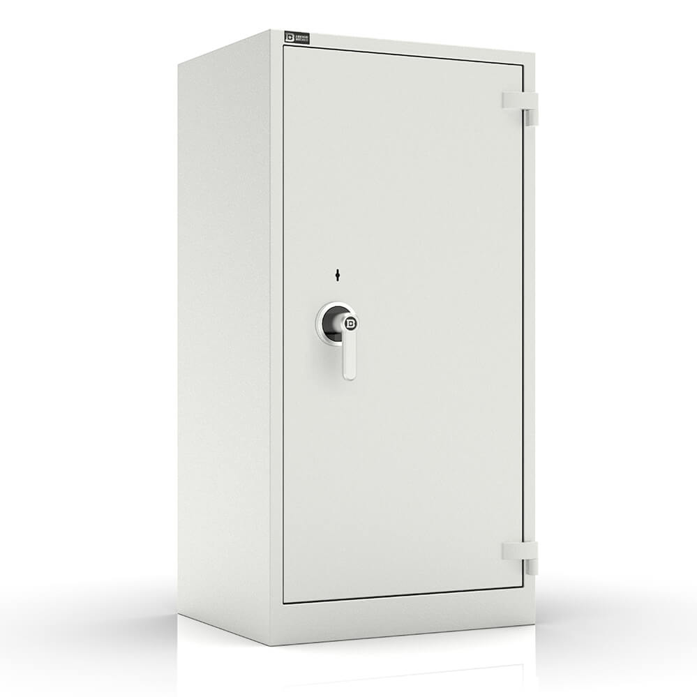 Zibo 120 - Tresor für Handy's - S1 [EN 14450] - (123 x 65 x 50cm), Sicherheitsstufe S1
