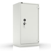 Zibo 120 - Tresor für Handy's - S1 [EN 14450] - (123 x 65 x 50cm), Sicherheitsstufe S1