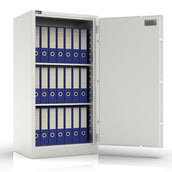 Zibo 120 - Tresor für Handy's - S1 [EN 14450] - (123 x 65 x 50cm), Sicherheitsstufe S1