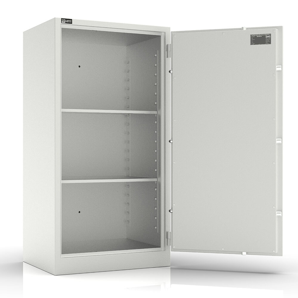 Zibo 120 - Tresor für Handy's - S1 [EN 14450] - (123 x 65 x 50cm), Sicherheitsstufe S1