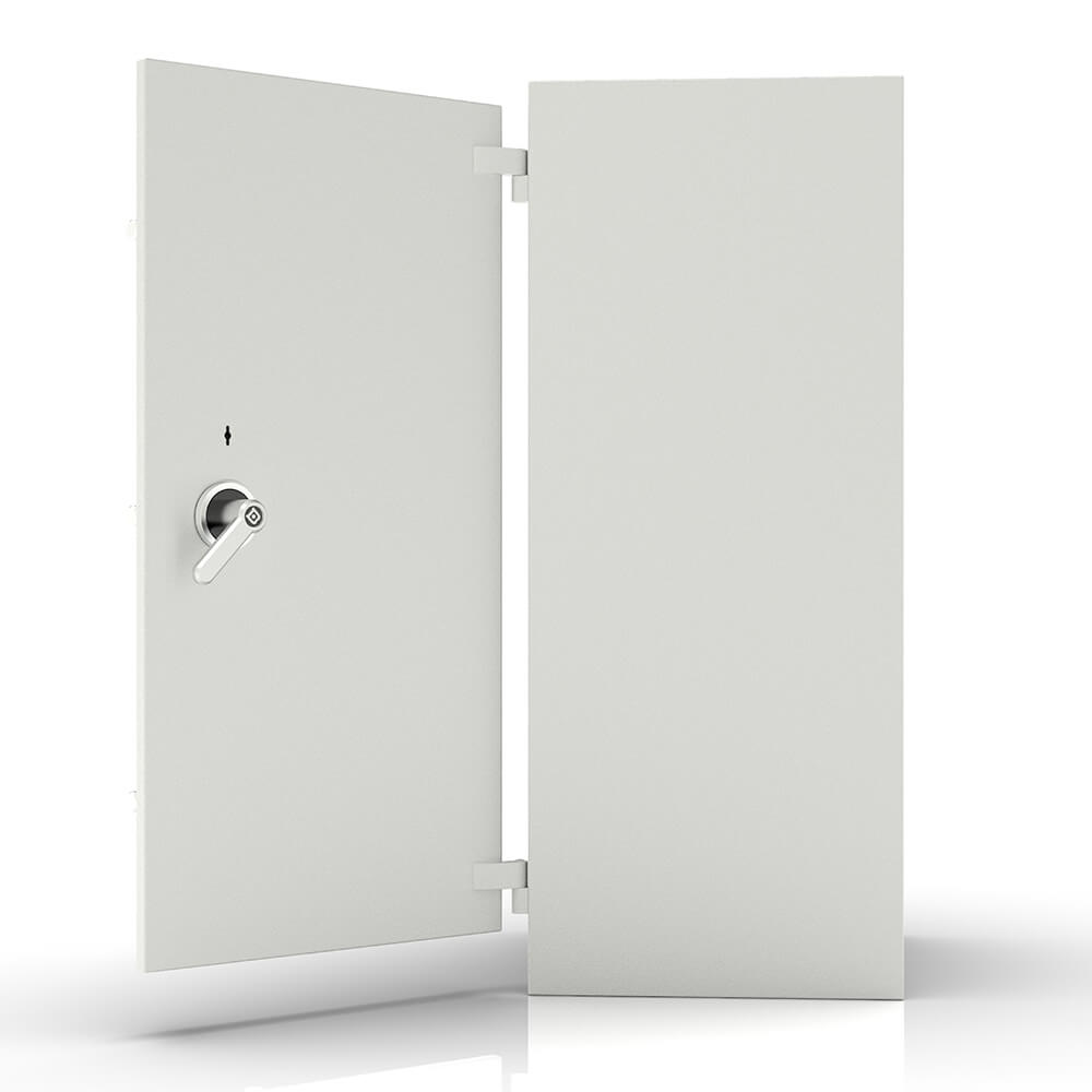 Zibo 120 - Tresor für Handy's - S1 [EN 14450] - (123 x 65 x 50cm), Sicherheitsstufe S1