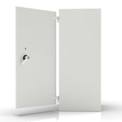Zibo 120 - Tresor für Handy's - S1 [EN 14450] - (123 x 65 x 50cm), Sicherheitsstufe S1