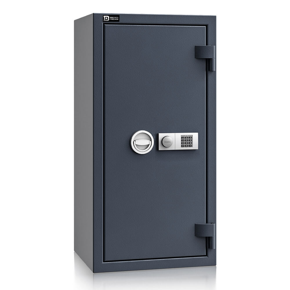 Zora 100 - BTM Tresor Grad 1 - (100 x 50 x 42cm), Widerstandsgrad 1