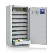 Zora 100 - BTM Tresor Grad 1 - (100 x 50 x 42cm), Widerstandsgrad 1