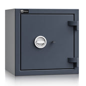 Zora 50 - BTM Tresor Grad 1 - (50 x 50 x 42cm), Widerstandsgrad 1