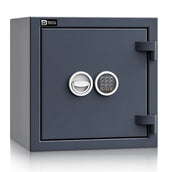 Zora 50 - BTM Tresor Grad 1 - (50 x 50 x 42cm), Widerstandsgrad 1