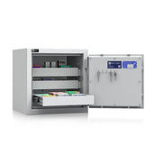 Zora 50 - BTM Tresor Grad 1 - (50 x 50 x 42cm), Widerstandsgrad 1