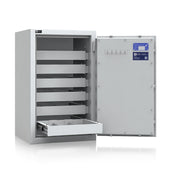 Zora 80 - BTM Tresor Grad 1 - (80 x 50 x 42cm), Widerstandsgrad 1