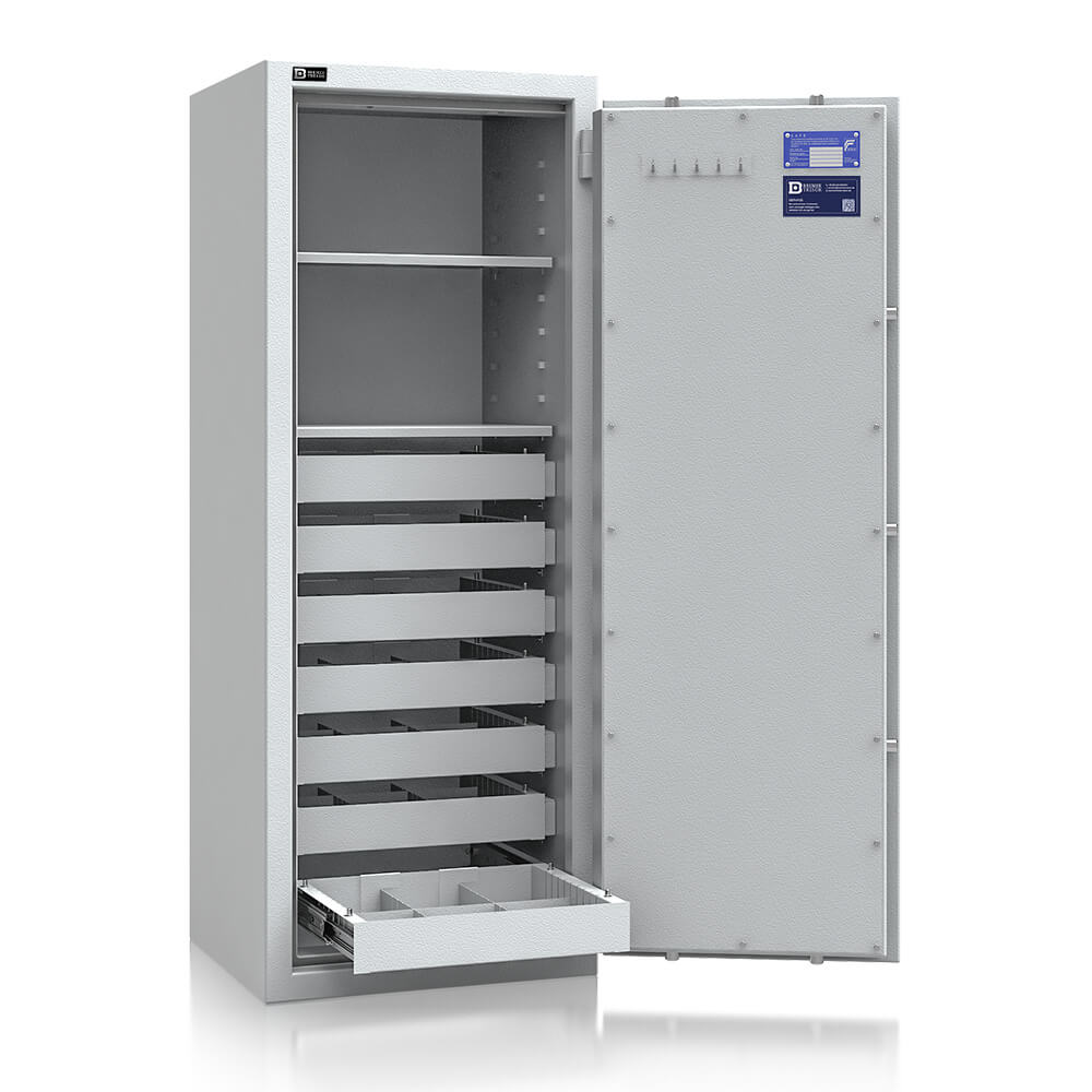 Farma 130 - BTM Tresor Grad 1 - (130 x 50 x 42m), Widerstandsgrad 1