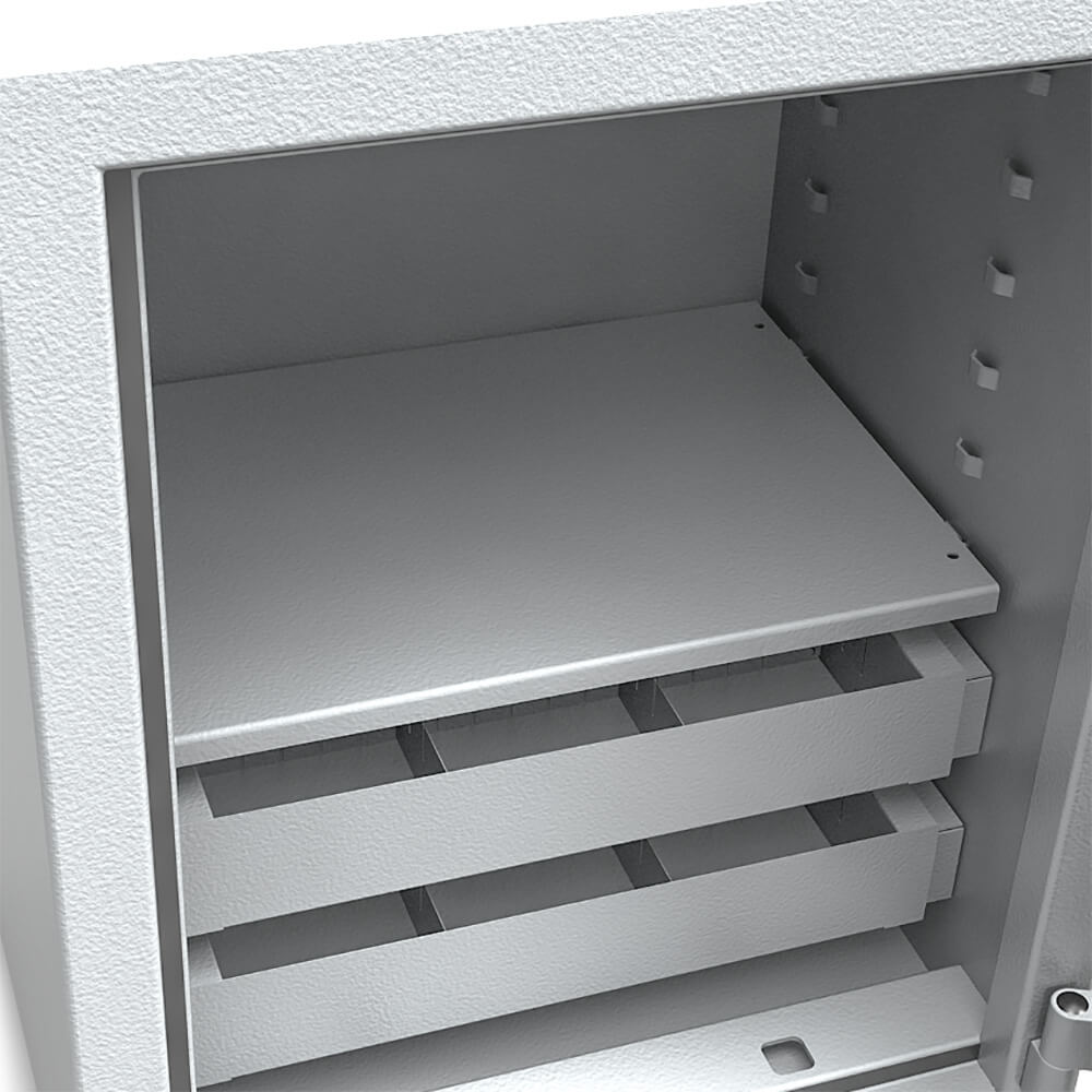 Farma 65 - BTM Tresor Grad 1 - (65 x 50 x 42m), Widerstandsgrad 1