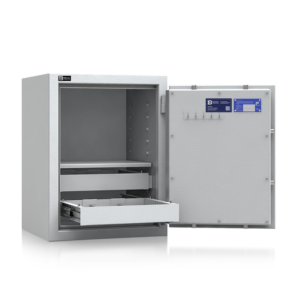 Farma 65 - BTM Tresor Grad 1 - (65 x 50 x 42m), Widerstandsgrad 1