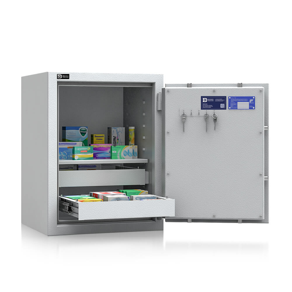 Farma 65 - BTM Tresor Grad 1 - (65 x 50 x 42m), Widerstandsgrad 1