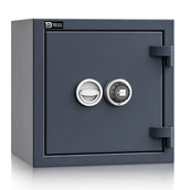 Zora 50 - BTM Tresor Grad 1 - (50 x 50 x 42cm), Widerstandsgrad 1