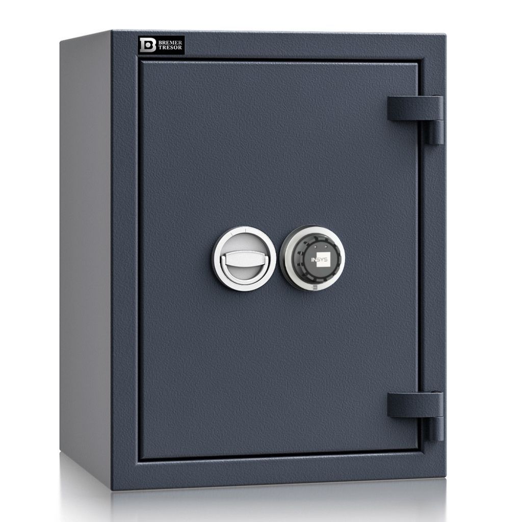 Zora 65 - BTM Tresor Grad 1 - (65 x 50 x 42cm), Widerstandsgrad 1