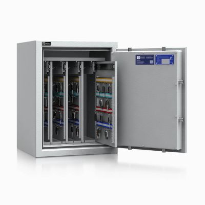 Cavas 190 - Autoschlüssel-Tresor Grad 1 [EN 1143-1] für 192 Autoschlüssel - (65 x 50 x 42cm)