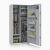 Nordix 18 - Kombi Waffenschrank Sicherheitsstufe S1 (EN1143-1) - (125 x 60 x 35cm)