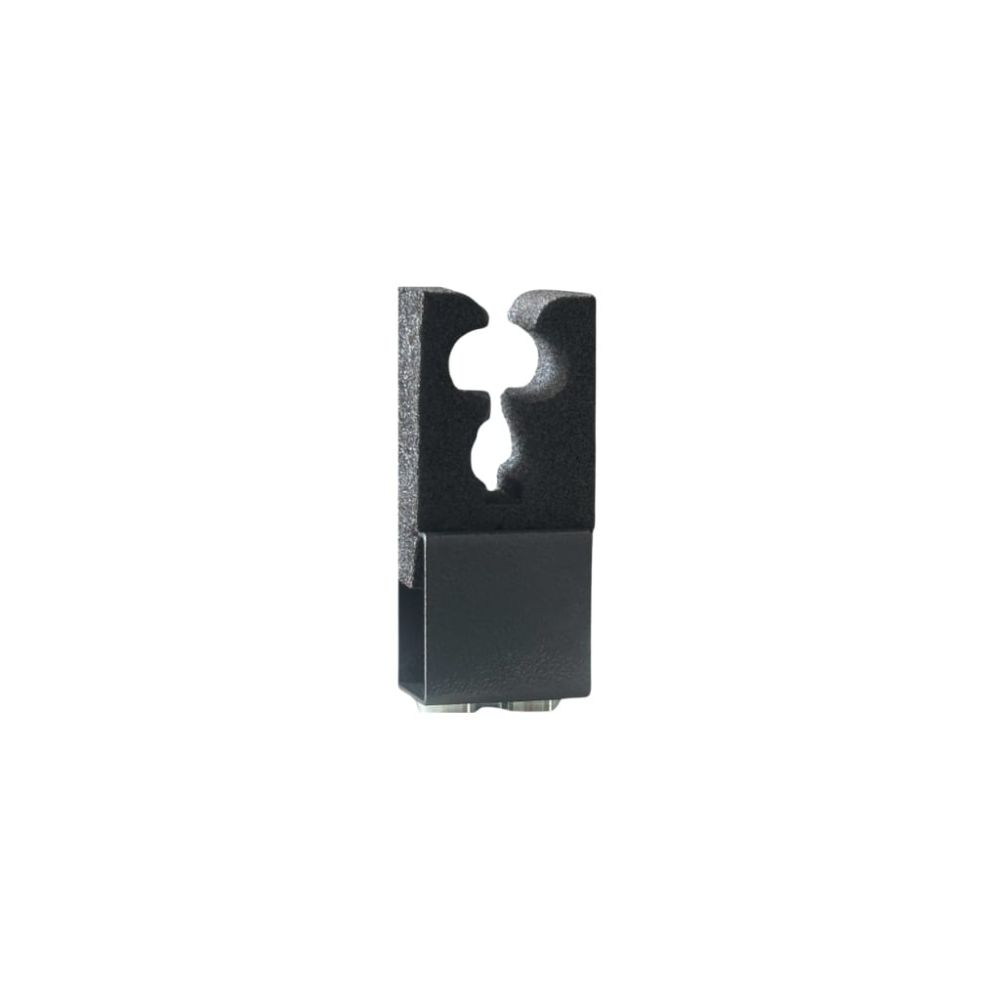 1er Magnetischer Waffenhalter auf Schiene  