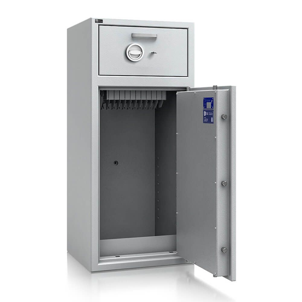 Anubis 130 - Deposittresor Klasse D-1 [EN-1143-2] (128 x 57 x 51cm)