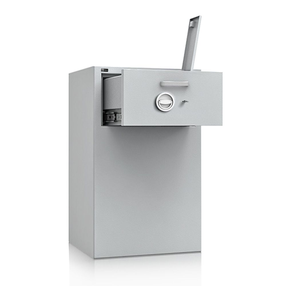 Anubis 90H - Deposittresor Klasse D-1 [EN-1143-2] - Einwurf hinten (93 x 57 x 51cm)