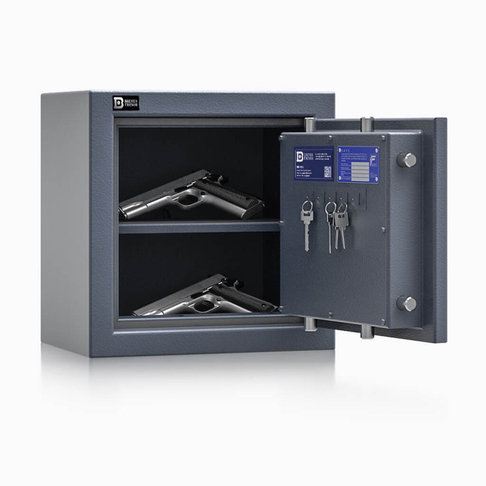 Argos 2L - Kurzwaffenschrank Klasse 1 (EN1143-1) - (40 x 40 x 27cm)