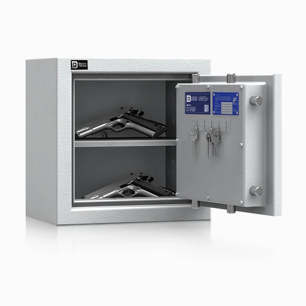 Argos 2L - Kurzwaffenschrank Klasse 1 (EN1143-1) - (40 x 40 x 27cm)