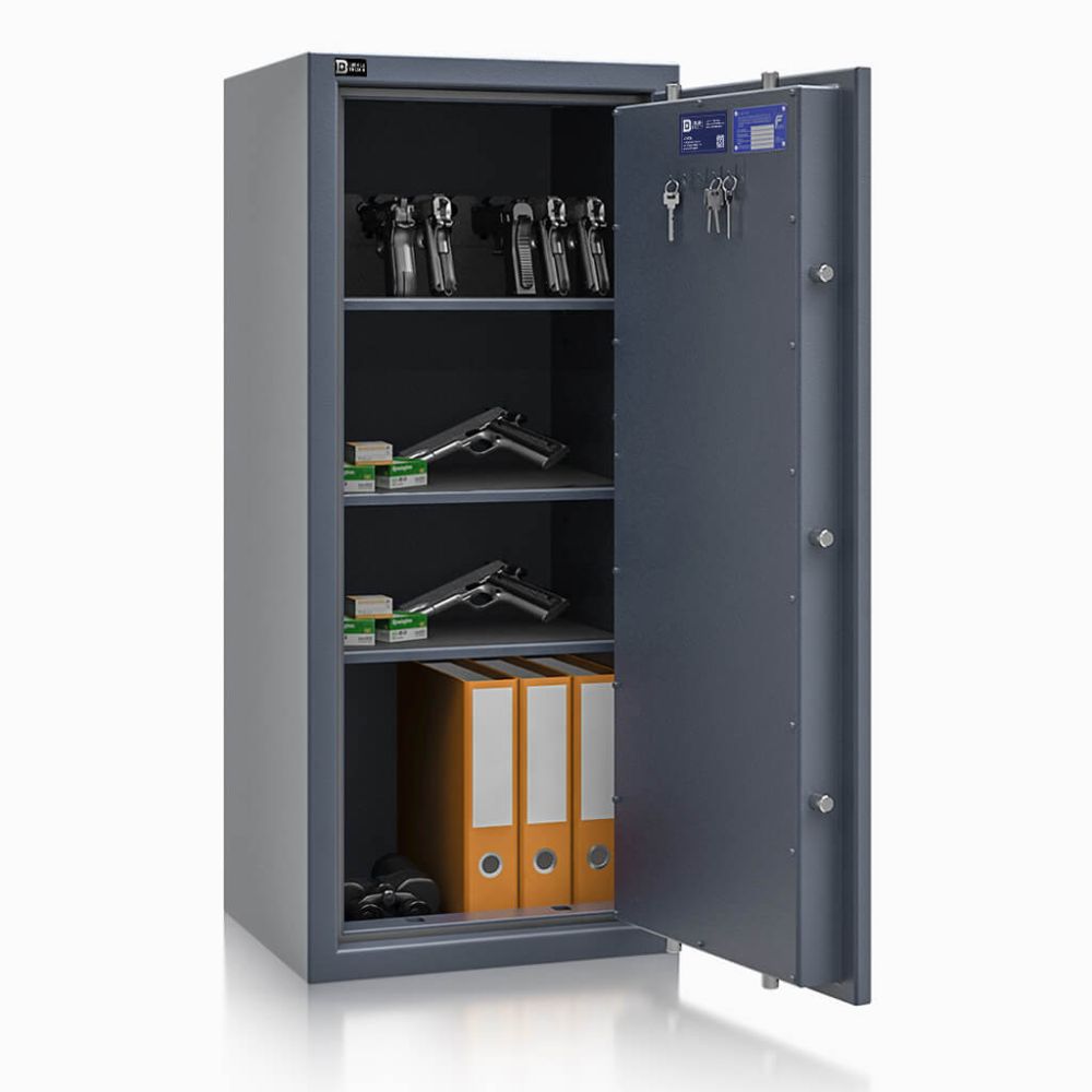 Argos 32L - Kurzwaffenschrank Klasse 1 (EN1143-1) - (115 x 50 x 42cm)