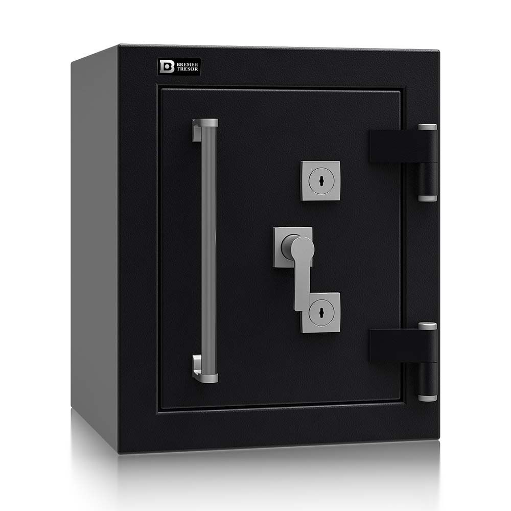 Atlas 80L - Panzerschrank Grad 6 (EN1143-1) - (84 x 69 x 62cm)