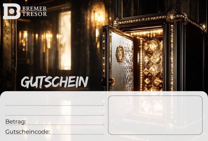 Geschenkkarte - Verschenken Sie Sicherheit