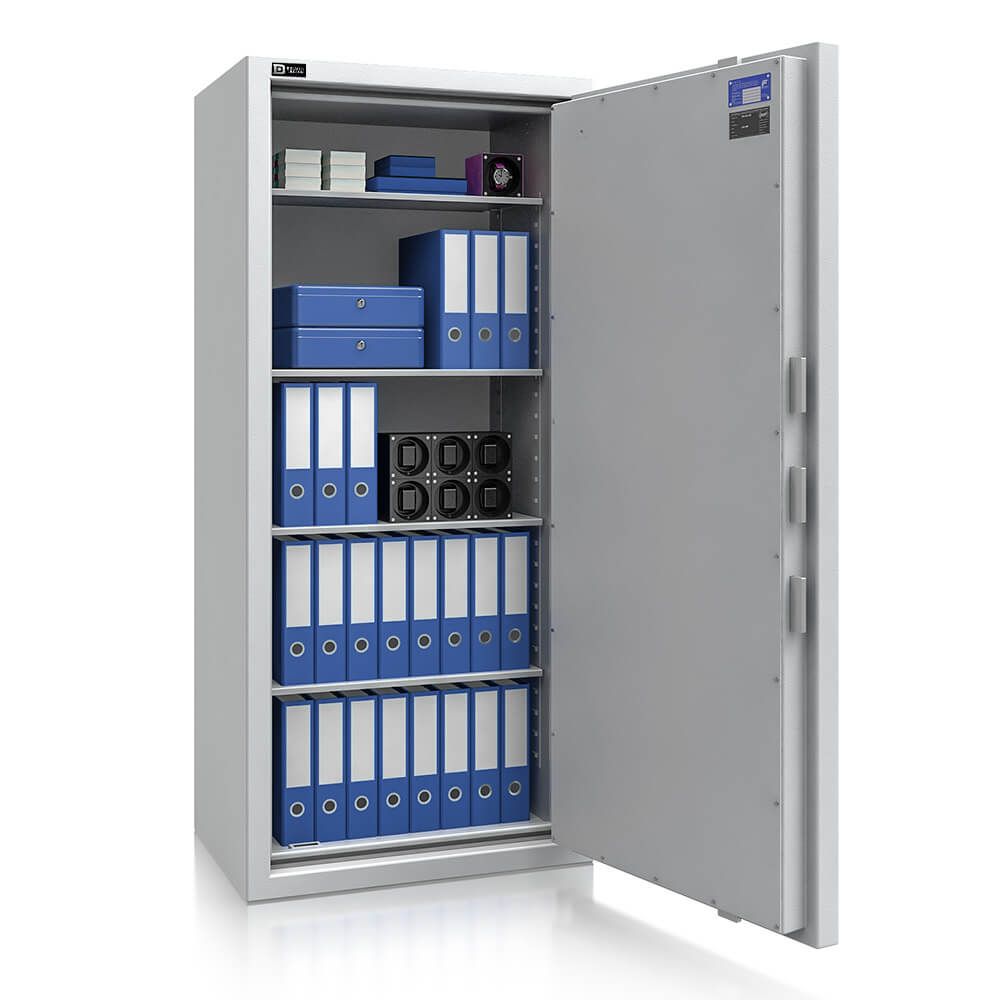 Hektor 180 - Panzerschrank Grad 4 (EN1143) - (178 x 81 x 54 cm)