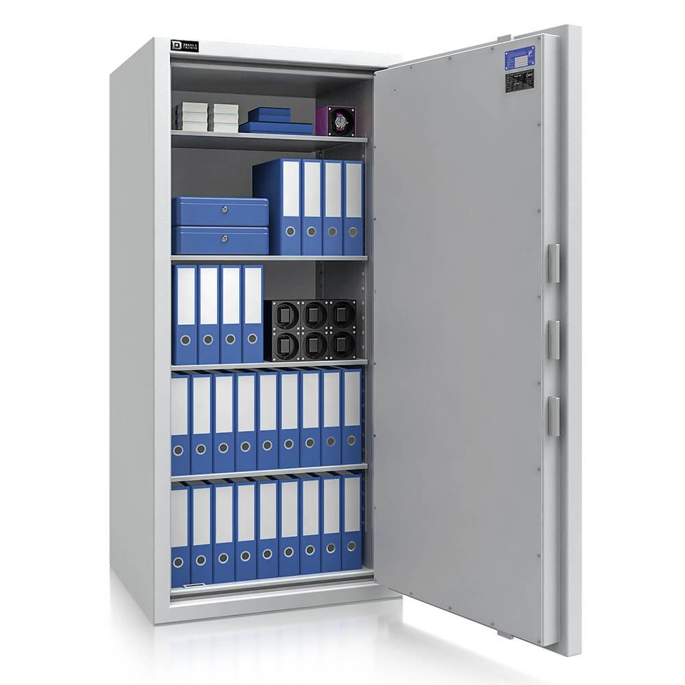 Hektor 180xL - Panzerschrank Grad 4 (EN1143) - (177 x 84 x 69 cm)