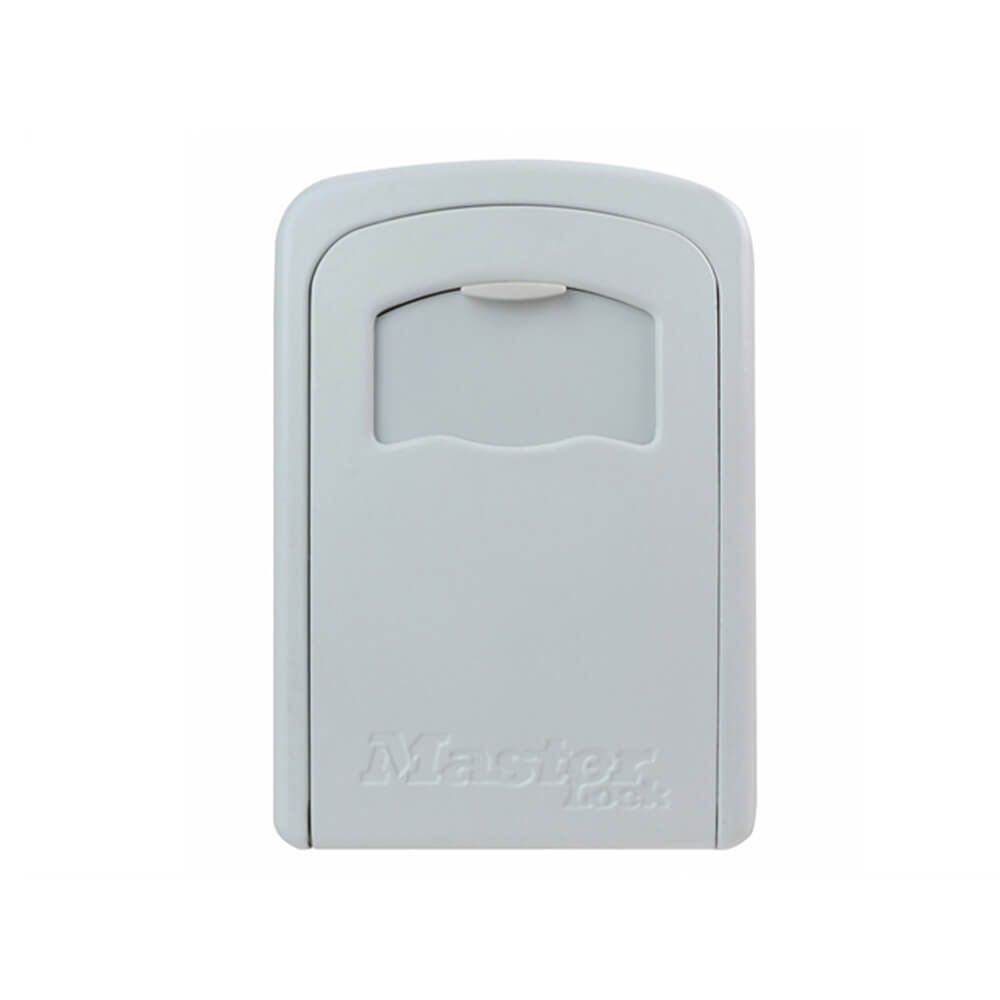 Master Lock 5401EURDCRM - Schlüsselbox (11,8 x 8,3 x 3,4cm)