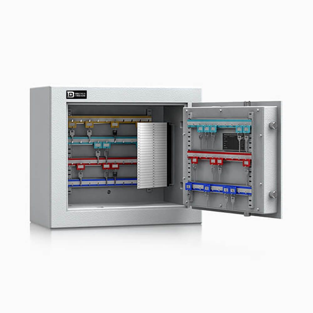 Siwa 70 - Schlüsseltresor Sicherheitsstufe S2 & b - 70 Haken