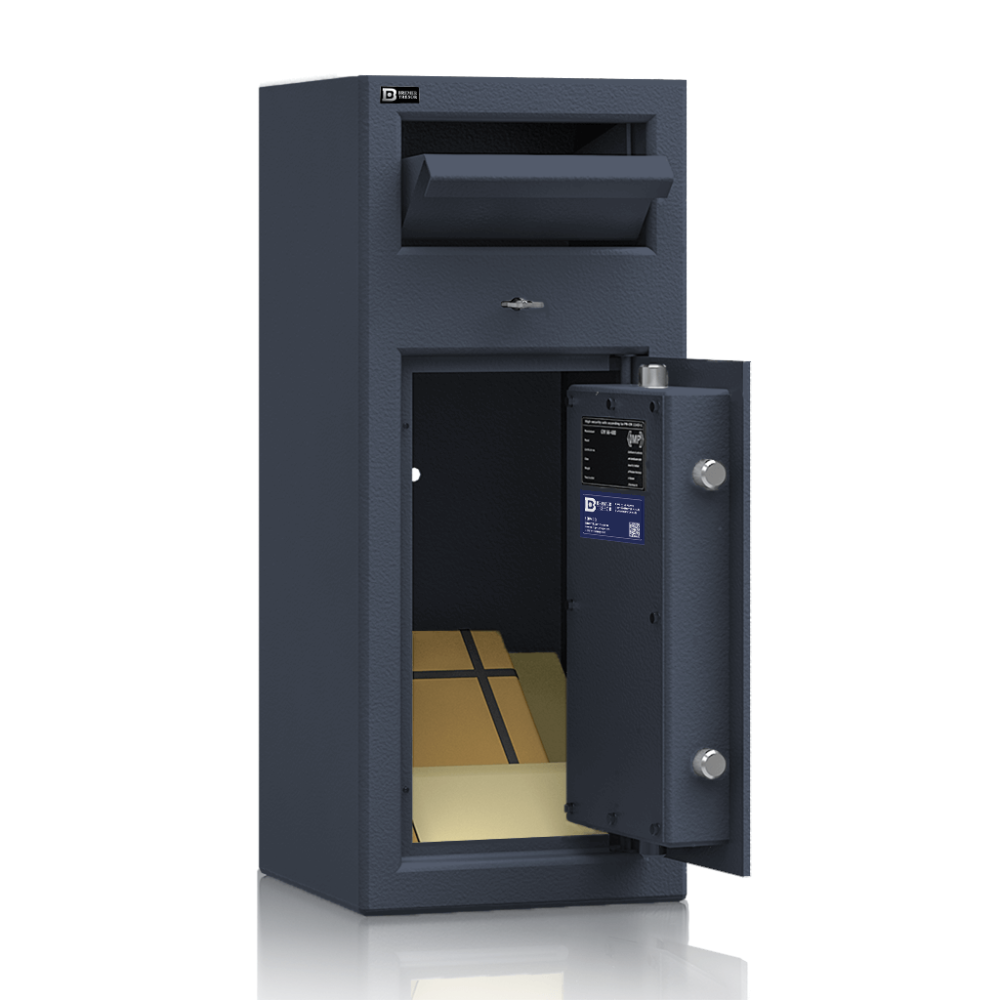 Triton 60 - Einwurftresor Klasse S1 (60 x 25 x 25cm)