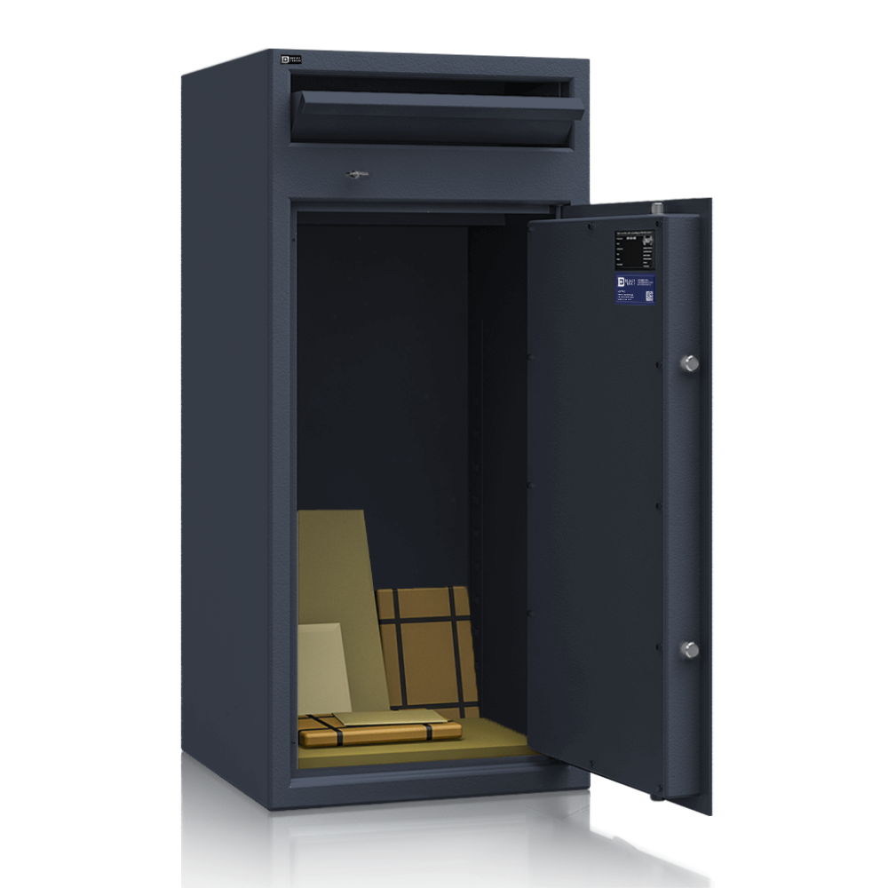 Triton 100B - Einwurftresor Klasse S1 (100 x 46 x 46cm)