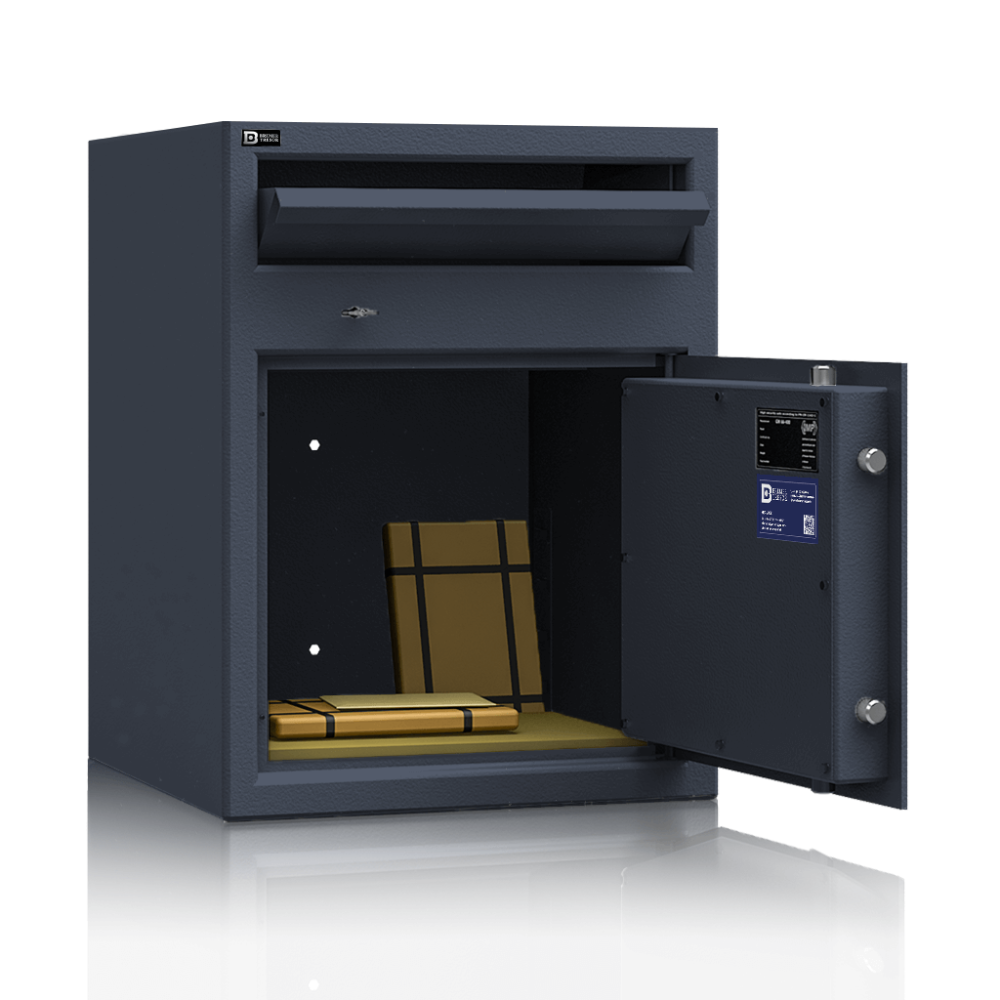 Triton 60B - Einwurftresor Klasse S1 (60 x 46 x 46cm)