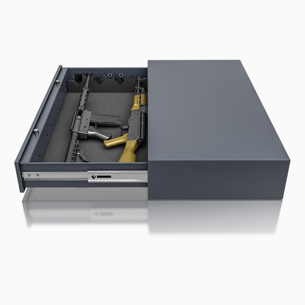 Varex 100 - Waffenschrank Schublade Sicherheitsstufe S1 - (17,5 x 100 x 50)