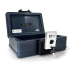 Feuerfester Dokumentenkoffer (18 x 39 x 34cm)