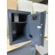 Brami 40 Moebeltresor Sicherheitsstufe S2 B Graphitgrau Offen Voll