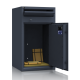 Triton 80B - Einwurftresor Klasse S1 (80 x 46 x 46cm)