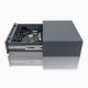 Varex 50 - Waffenschrank Schublade Sicherheitsstufe S1 - (17,5 x 50 x 36)